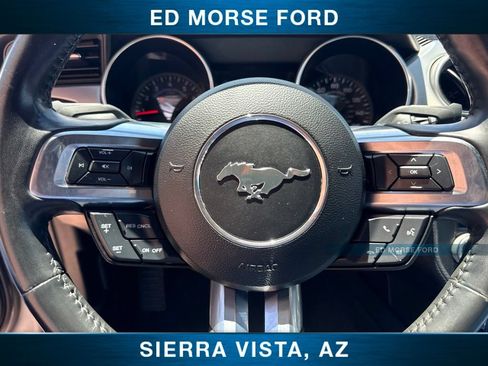 Used 2022 Ford Mustang Premium RWD image 29
