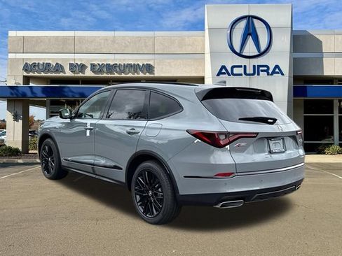 New 2026 Acura MDX A-Spec AWD/4WD image 4