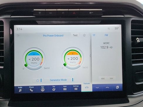 Used 2023 Ford F150 Limited image 30