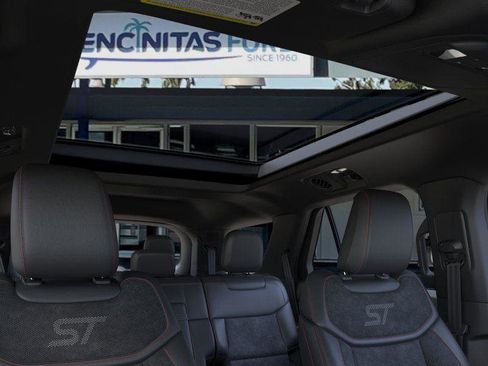 New 2026 Ford Explorer ST w/ Sun And Sound Package AWD/4WD image 22