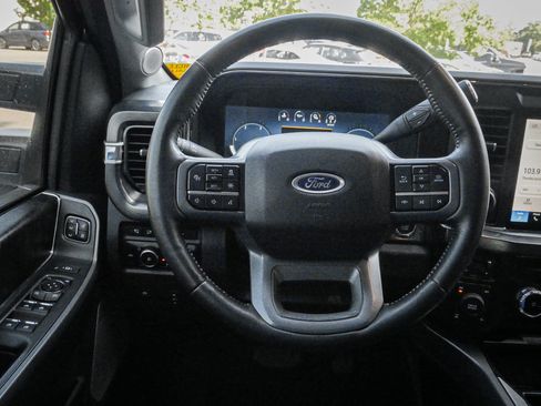 Used 2024 Ford F350 Lariat w/ Lariat Ultimate Package AWD/4WD image 18