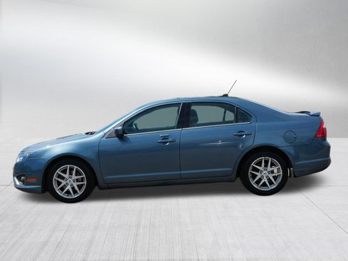 Used 2012 Ford Fusion SEL FWD image 4