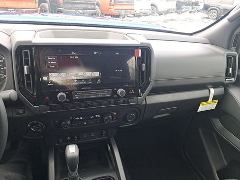 New 2026 Nissan Frontier SV w/ All-Weather Content Package image 20