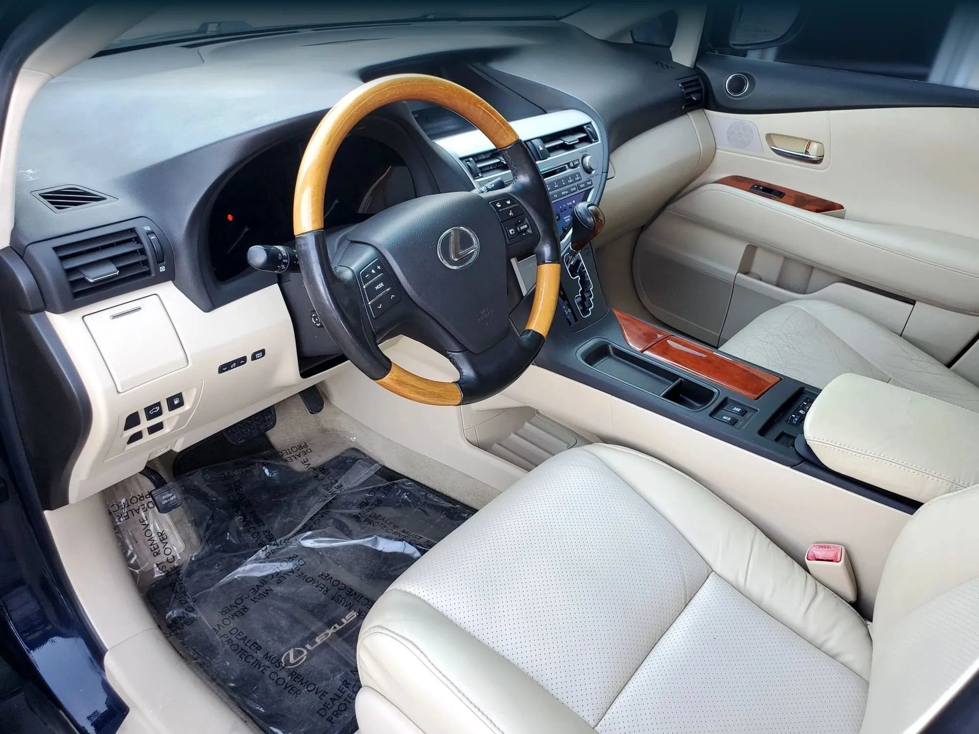Used 2010 Lexus RX 350 AWD w/ Premium Pkg image 28
