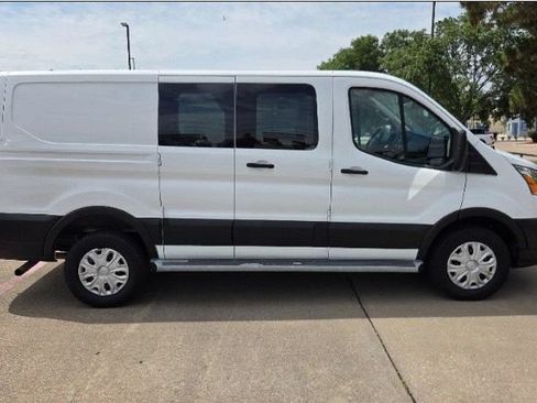 Used 2021 Ford Transit 250 Low Roof w/ Exterior Upgrade Package RWD image 11