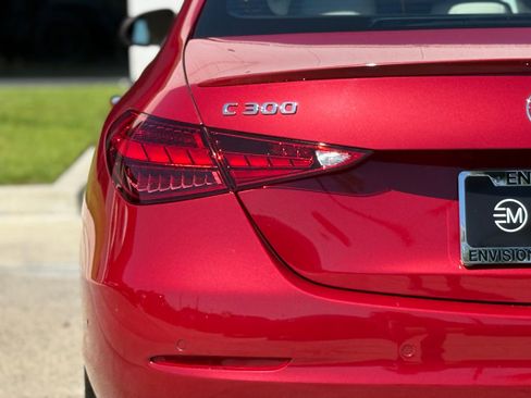 Used 2025 Mercedes-Benz C 300 Sedan image 13