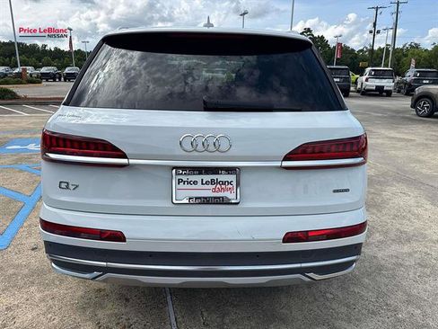 Used 2023 Audi Q7 3.0T Prestige AWD/4WD image 6
