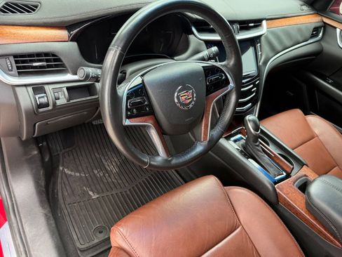 Used 2015 Cadillac XTS Luxury w/ Driver Awareness Package FWD image 24