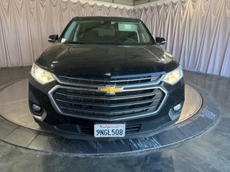Used 2021 Chevrolet Traverse LT video 2