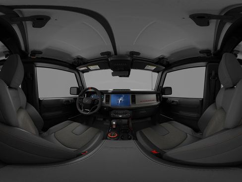 New 2026 Ford Bronco Raptor AWD/4WD image 71