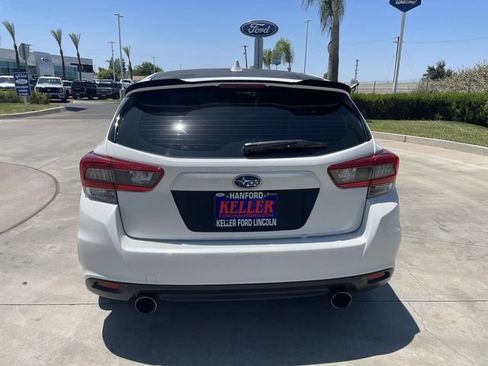 Used 2020 Subaru Impreza 2.0i Sport AWD/4WD image 7