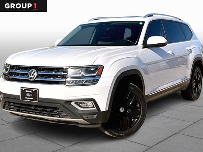 Used 2019 Volkswagen Atlas SEL