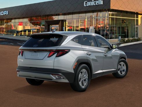 New 2026 Hyundai Tucson Blue SE AWD/4WD image 4