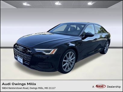 New 2025 Audi A6 2.0T Premium