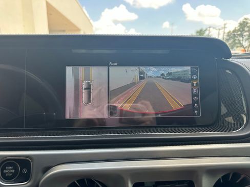 Used 2020 Mercedes-Benz G 63 AMG 4MATIC image 16
