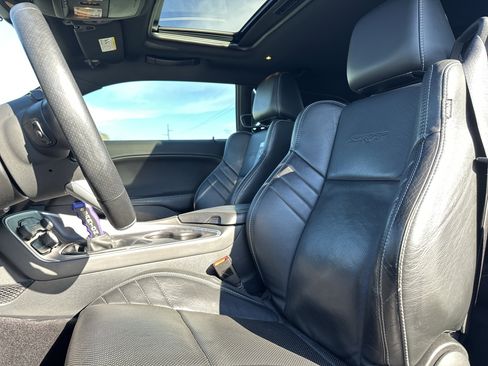 Used 2016 Dodge Challenger SRT w/ Technology Group image 26