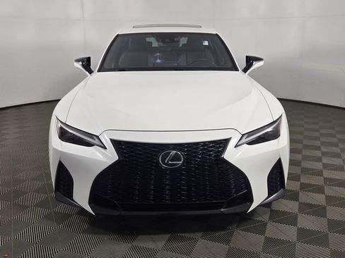 Used 2023 Lexus IS 350 F Sport AWD/4WD image 2