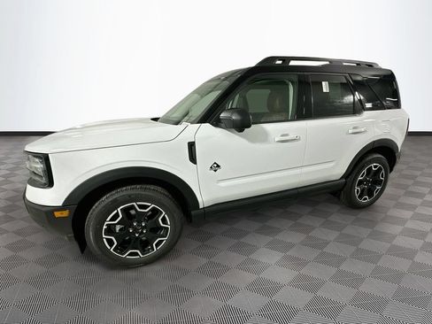 New 2026 Ford Bronco Sport Outer Banks w/ Outer Banks Tech Package+ AWD/4WD image 25