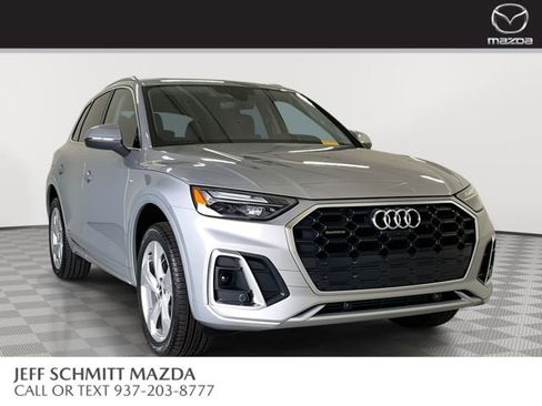 Used 2025 Audi Q5 2.0T Premium Plus image 1