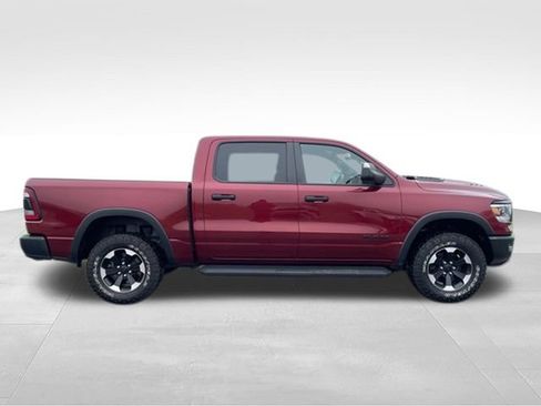 Used 2023 RAM 1500 Rebel w/ Rebel Level 1 Equipment Group AWD/4WD image 18