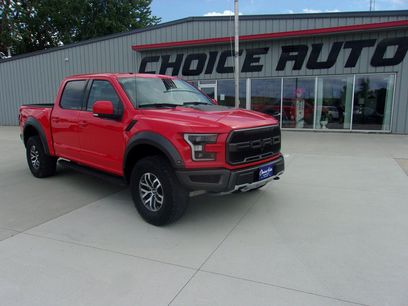 Used 2018 Ford F150 Raptor w/ Equipment Group 802A Luxury