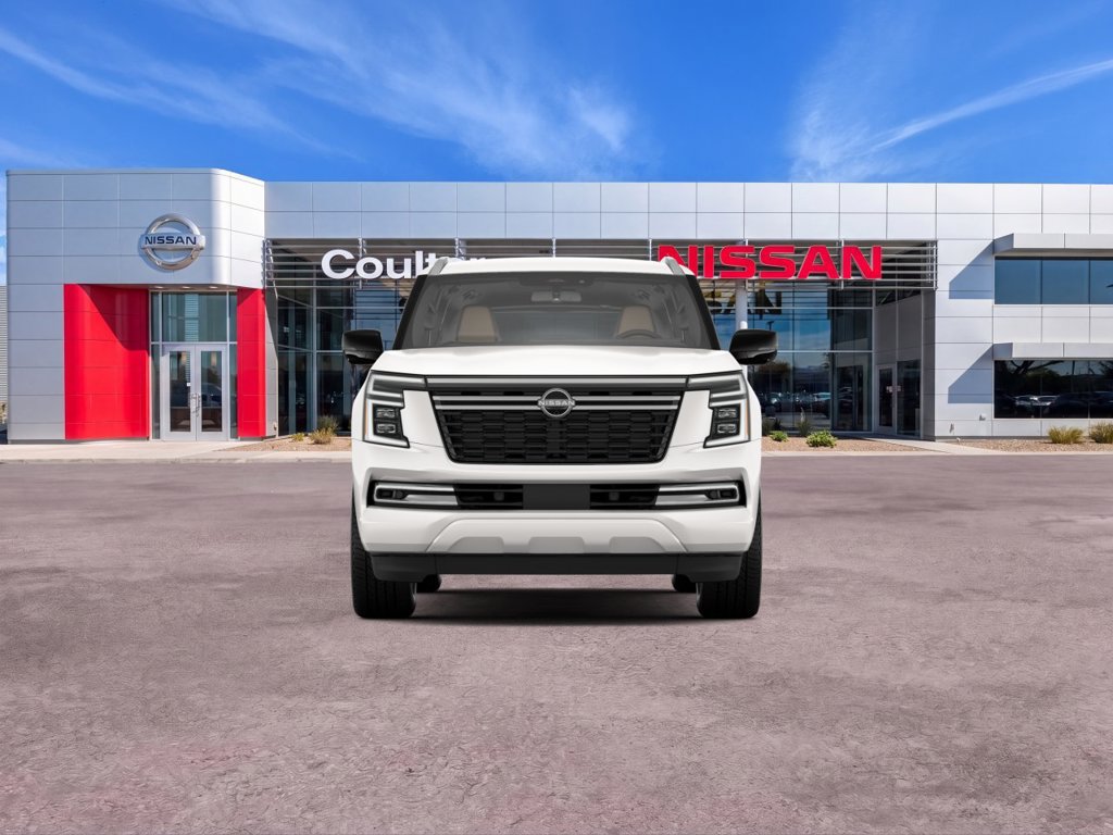 New 2027 Nissan Armada SL RWD image 2