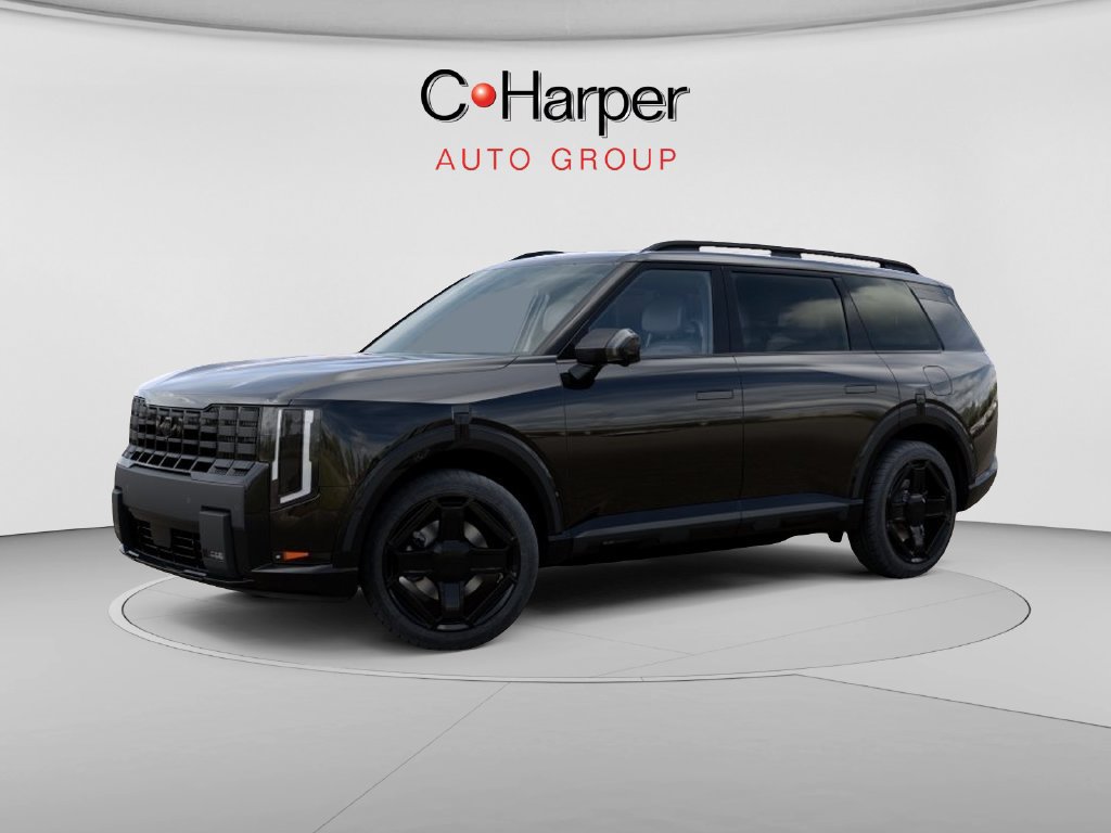 New 2027 Kia Telluride X-Line SX Prestige w/ Towing Package AWD/4WD image 3