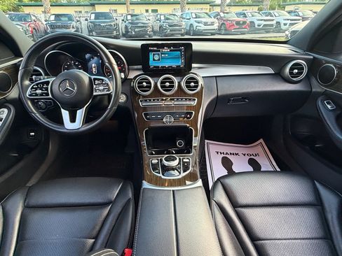 Used 2019 Mercedes-Benz C 300 4MATIC Sedan image 14