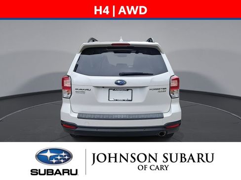 Used 2017 Subaru Forester 2.5i Limited AWD/4WD image 8