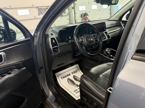 Used 2021 Kia Sorento SX image 20