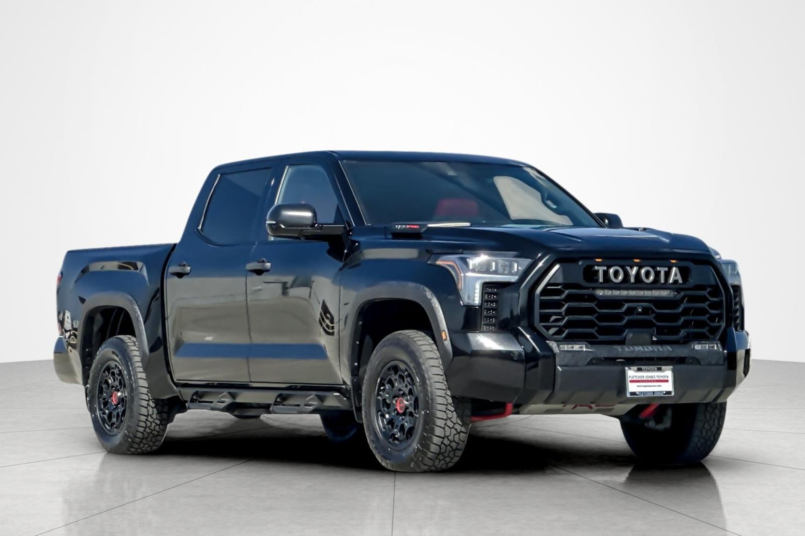 Used 2024 Toyota Tundra TRD Pro AWD/4WD image 7