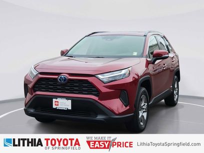 Certified 2023 Toyota RAV4 XLE w/ Convenience Package