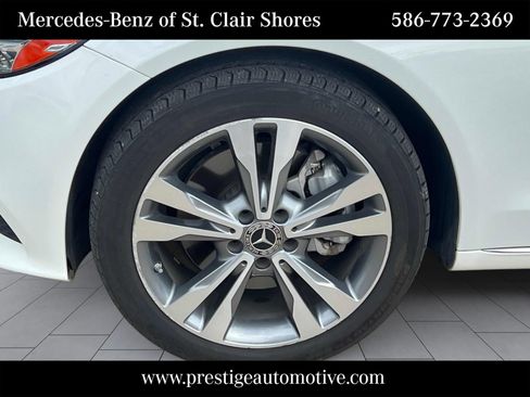 Used 2021 Mercedes-Benz C 300 4MATIC Sedan image 10