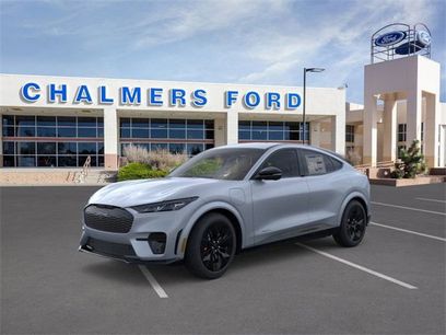 New 2025 Ford Mustang Mach-E GT