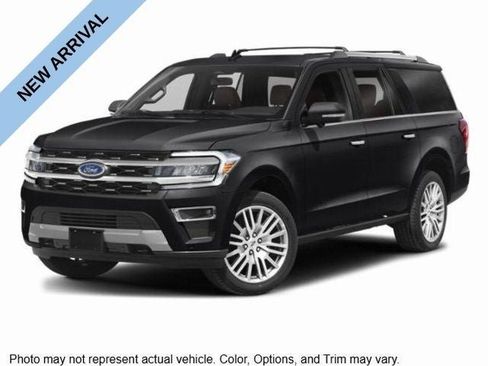 Used 2022 Ford Expedition Max Limited image 1