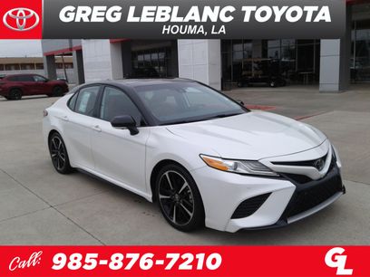 Used 2020 Toyota Camry XSE