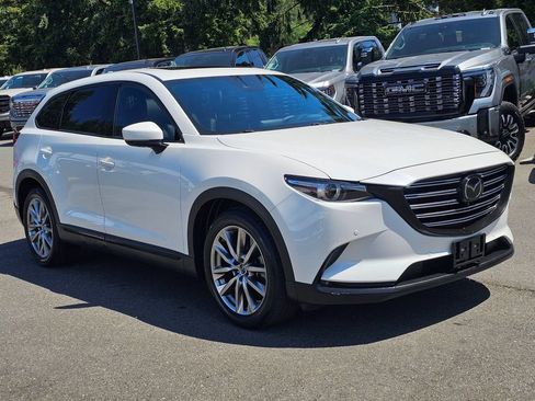 Used 2019 MAZDA CX-9 Grand Touring AWD/4WD image 7