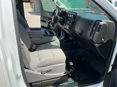 Used 2015 Chevrolet Silverado 2500 W/T RWD image 12