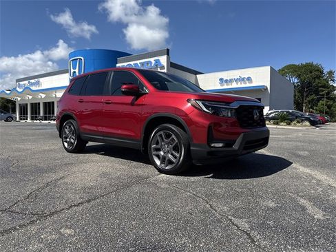 Certified 2022 Honda Passport EX-L image 2