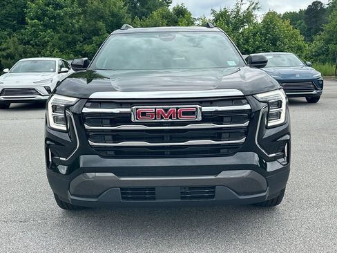 New 2026 GMC Terrain Elevation w/ Elevation Premium Package FWD image 3