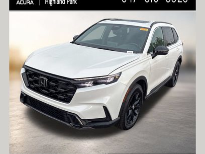 Used 2024 Honda CR-V Sport