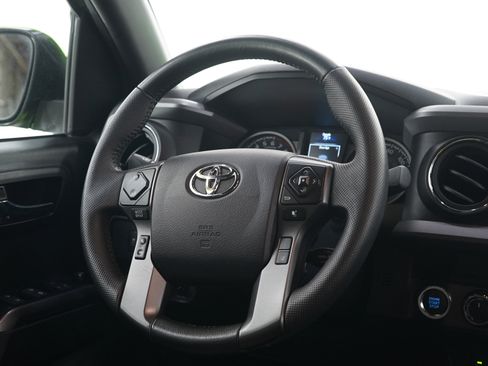 Used 2023 Toyota Tacoma TRD Sport w/ Advanced Technology Package AWD/4WD image 14