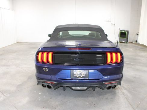 Used 2020 Ford Mustang GT Premium w/ Equipment Group 401A RWD image 9