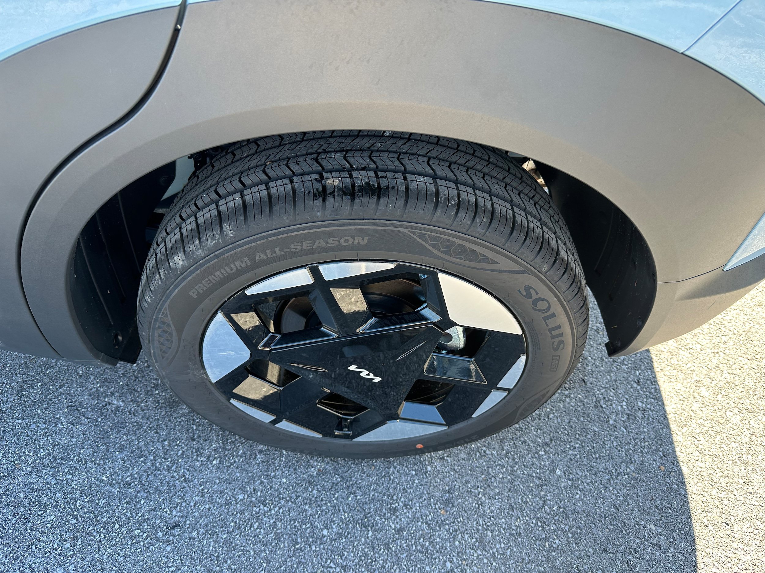 New 2027 Kia Seltos EX AWD/4WD image 9