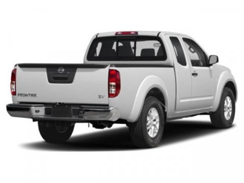 Certified 2019 Nissan Frontier SV w/ Value Truck Package image 5