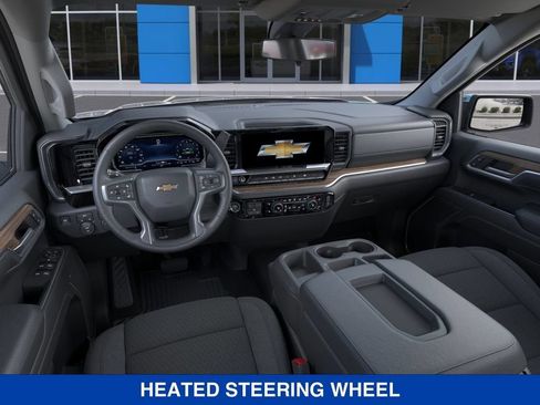 New 2026 Chevrolet Silverado 1500 LT AWD/4WD image 16