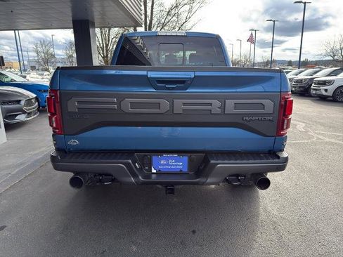 Certified 2020 Ford F150 Raptor w/ Equipment Group 802A Luxury image 5