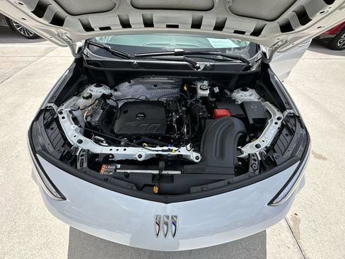 Certified 2025 Buick Encore GX Sport Touring w/ Advanced Technology Package FWD image 33
