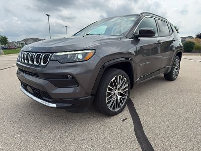 Used 2023 Jeep Compass Limited w/ Elite Group