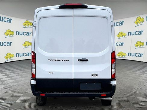 New 2026 Ford Transit 250 148 Medium Roof Extended AWD image 6